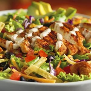 Southwest Salad menu item