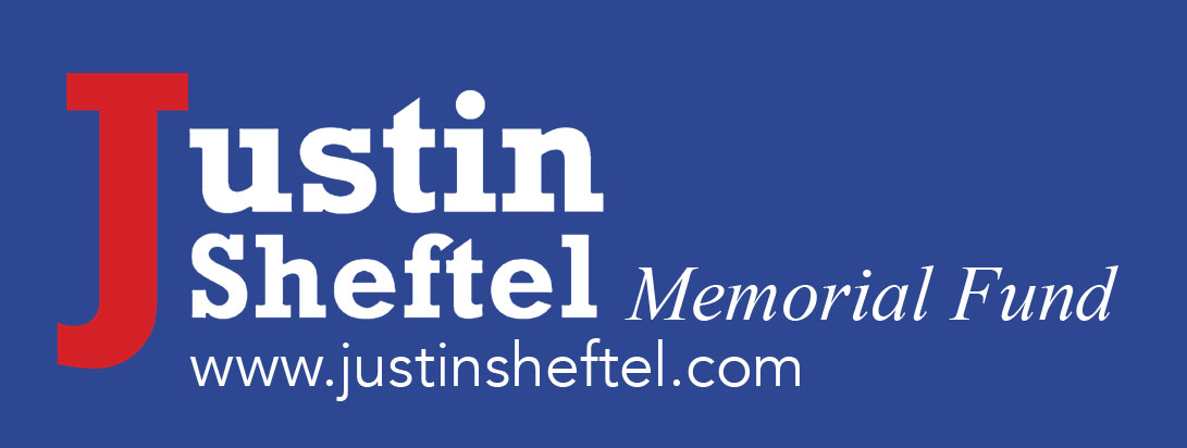 Justin Sheftel Memorial Fund Logo