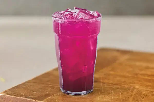 poppin purple lemonade