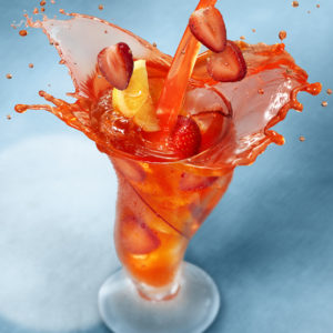 image of the Red Robin Freckled Lemonade® drink