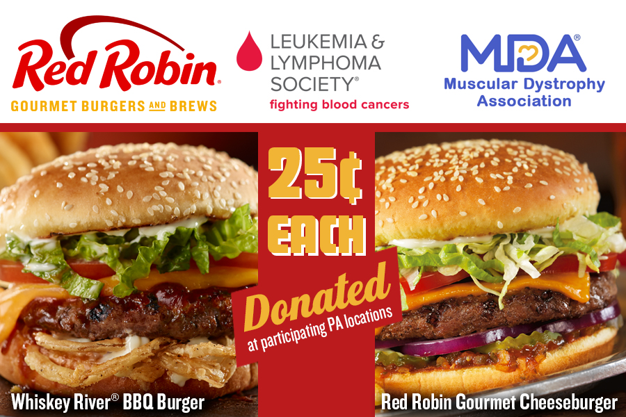 Gourmet Burgers Red Robin